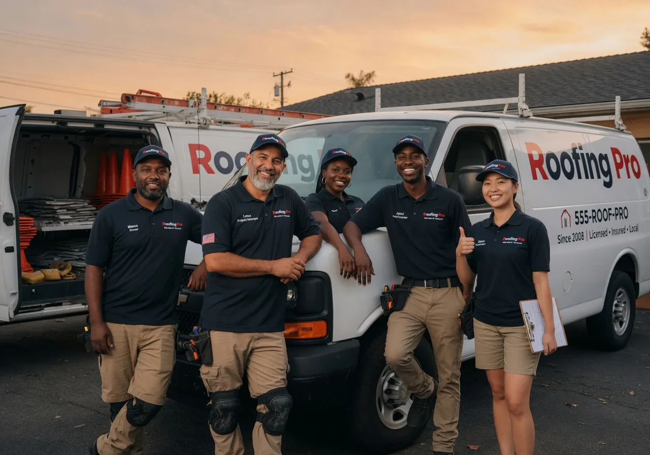 Roof Repair Near Me company in Lyles, TN